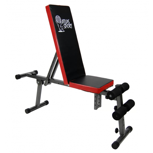 Скамья для пресса Atlas Sport AS-03