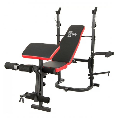 Скамья для жима Atlas Sport 1050