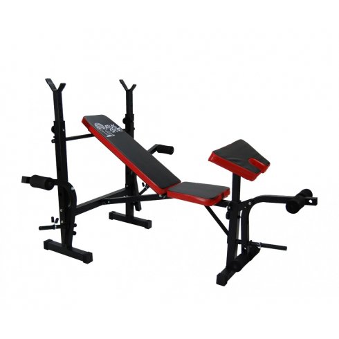 Скамья для жима Atlas Sport 1070