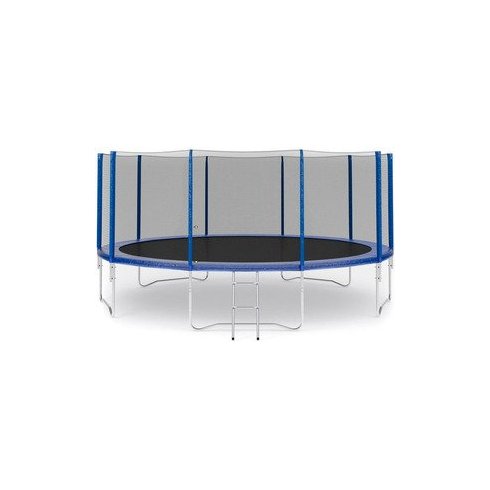 Батут Atlas Sport 435 см (14ft) Basic синий