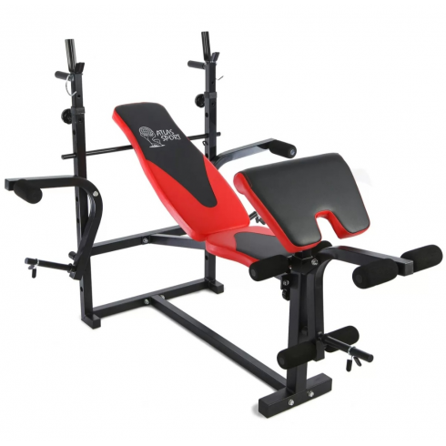 Cкамья для жима Atlas Sport АS-1090