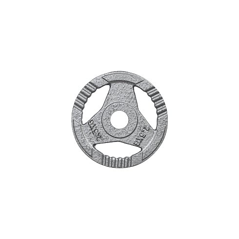 Диск металлический HAMMERTONE Atlas Sport 2,5 кг (посад. диаметр 26 мм)