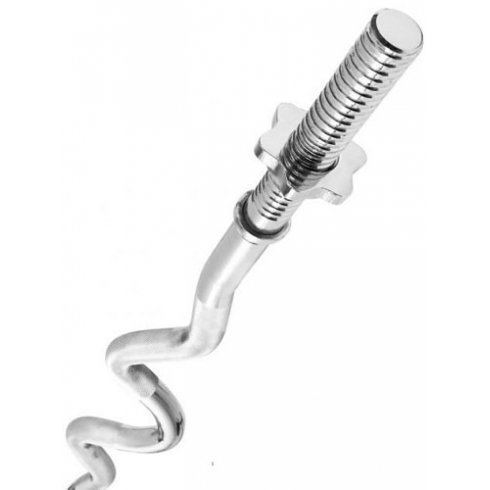 Гриф Atlas Sport EZ-образный L1200 D25