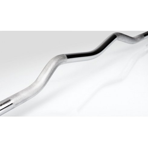 Гриф для штанги W-образный Atlas Sport