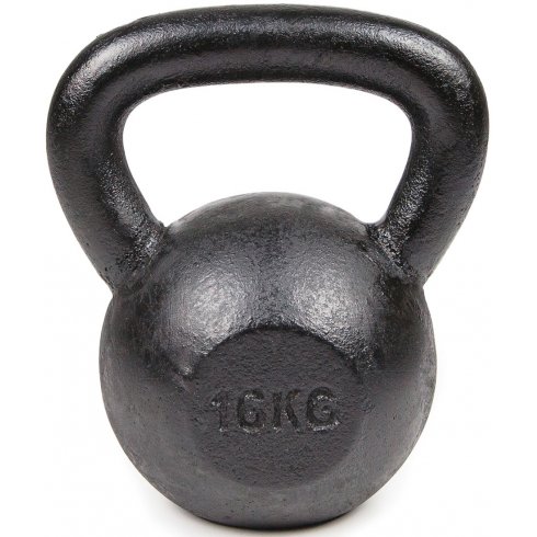 Гиря металлическая HAMMERTONE Atlas Sport 16 кг