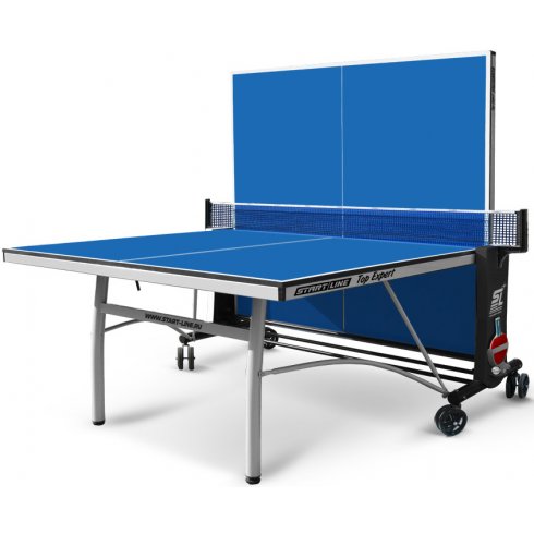 Теннисный стол Start Line Top Expert 6045 (ЛМДФ, усиленный, складной)