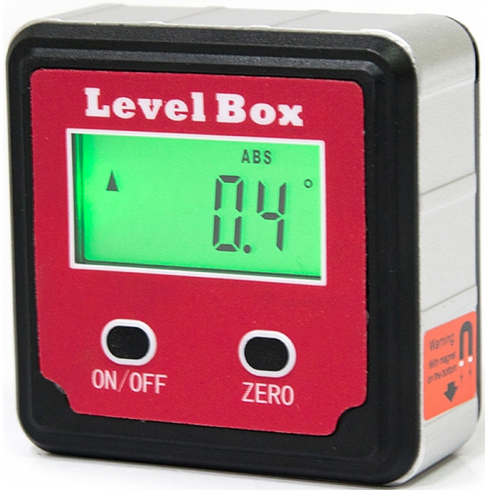 Угломер электронный магнитный БелМаш DA1