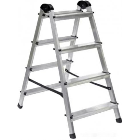 Лестница-стремянка двухсторонняя Dogrular Perilla 4 ступени (111404)