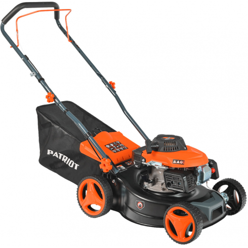 Газонокосилка бензиновая Patriot PT 400