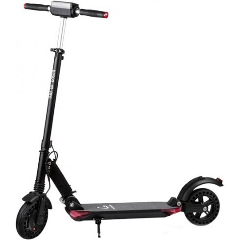 Электросамокат Kugoo S3 Pro Jilong (черный)