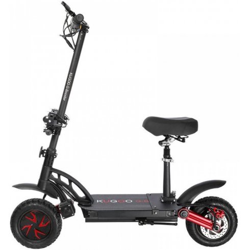 Электросамокат Kugoo G-Booster Jilong (черный)