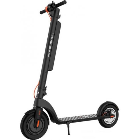 Электросамокат Kugoo HX Pro (черный)