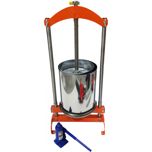 Пресс домкратный винтовой Совек 25л