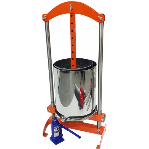 Пресс домкратный реечный Совек 25л