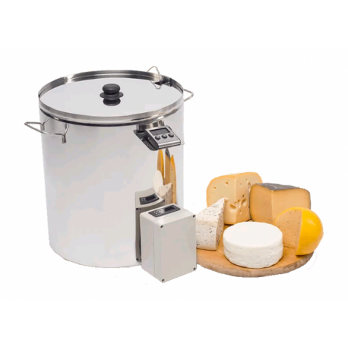 Сыроварня Helicon Bergmann 30л