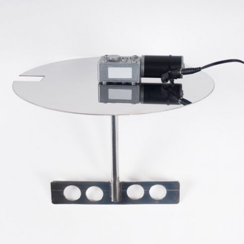 Мешалка для сыроварни Helicon 12л