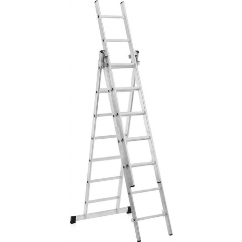 Лестница Dogrular Ufuk Pro 3x12 ступеней (411312)