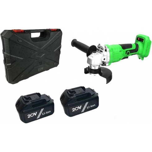 Углошлифмашина Zitrek AG 20 Pro SET 2