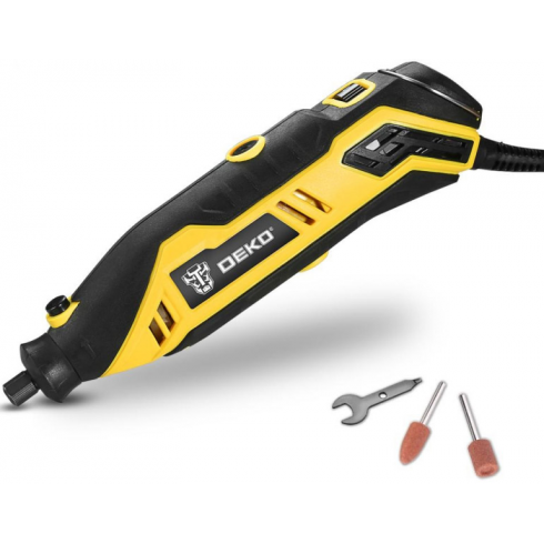 Гравер Deko DKRT200E