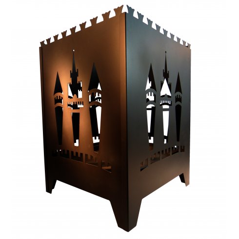 Очаг Gala "Замок" BB017