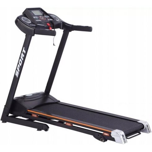 Беговая дорожка электрическая Atlas Sport Lowmark 3