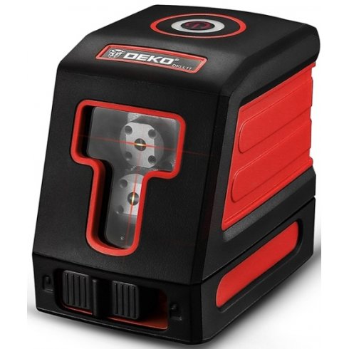 Уровень лазерный Deko DKLL11