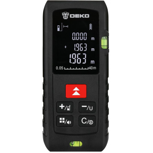Дальномер лазерный Deko LRE110-70m
