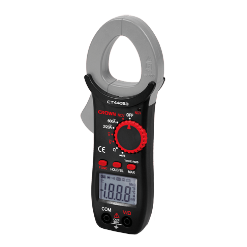 Клещи токоизмерительные Crown CT44053