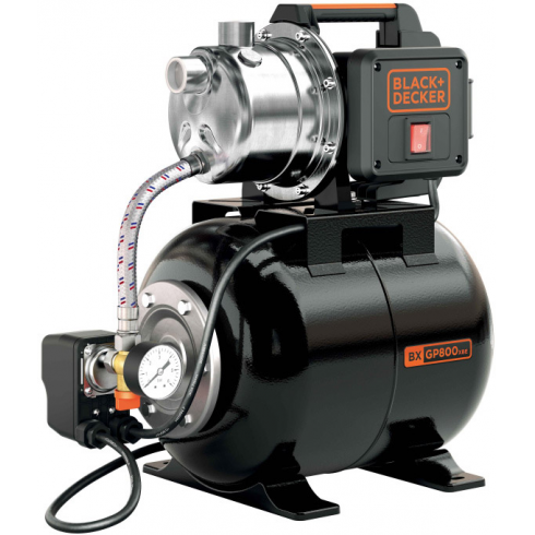 Станция водоснабжения Black & Decker BXGP800XBE