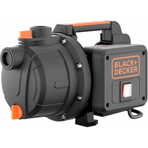 Насос поверхностный Black & Decker BXGP600PE