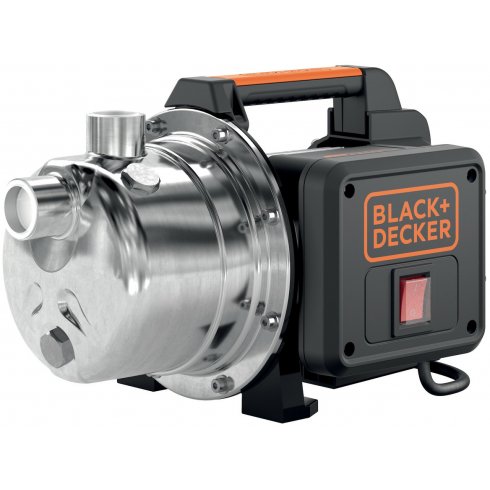Насос поверхностный Black & Decker BXGP800XE