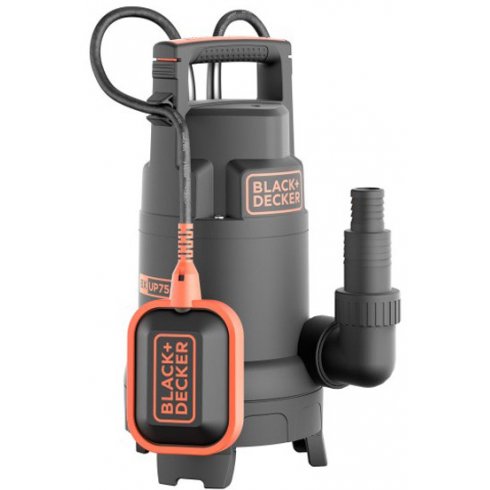 Насос погружной Black & Decker BXUP750PTE