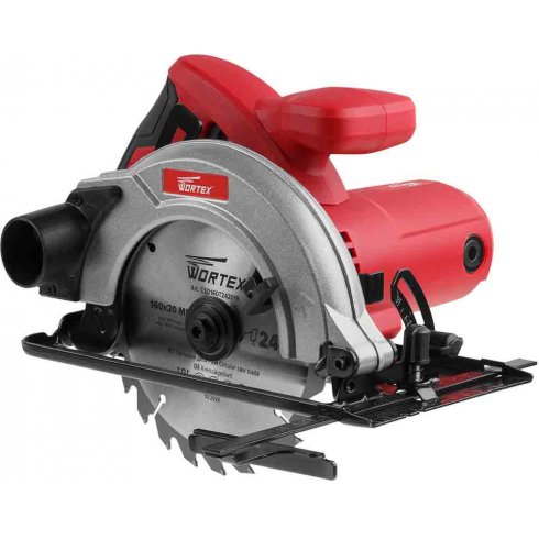 Циркулярная пила Wortex CS 1612