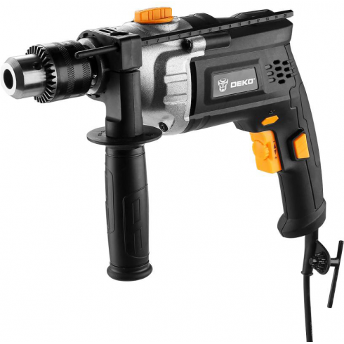 Дрель ударная Deko DKID1200W