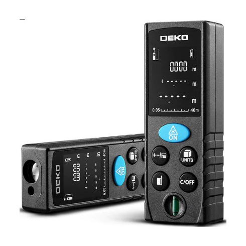 Дальномер лазерный Deko LRD110-40m