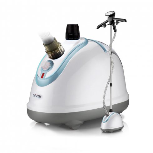 Отпариватель Ginzzu HG-107 turq