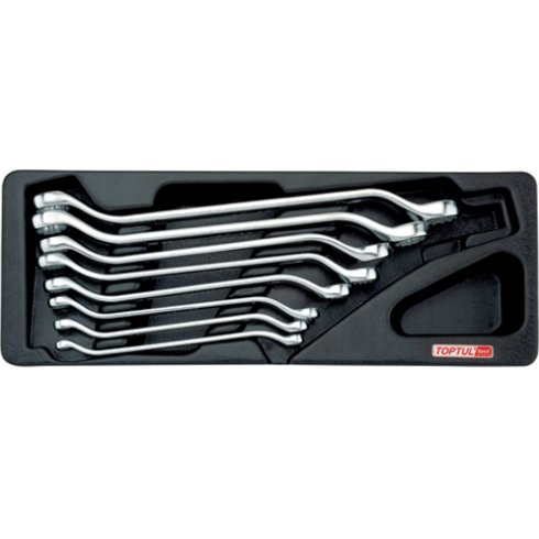 Набор-сет ключей TopTul GAAT0808