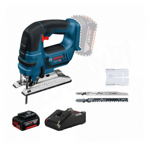 Лобзик Bosch GST 18 V-LI B (0.615.990.M43)