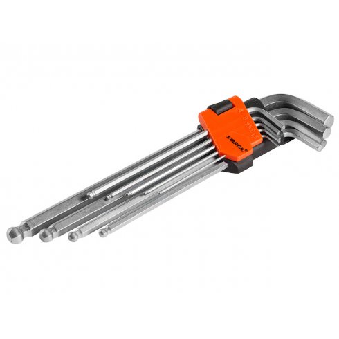 Набор шестигранных ключей Startul PRO-4091