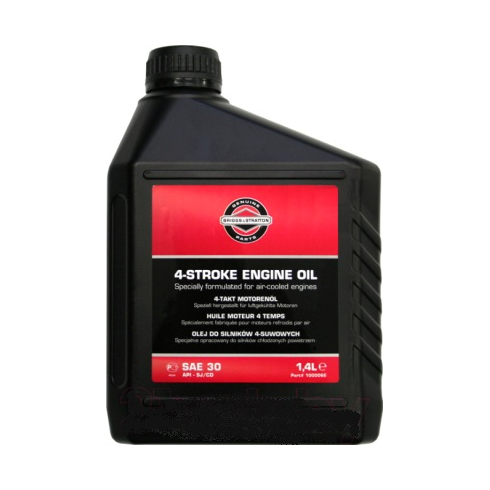 Масло Briggs&Stratton  4T SAE-30 1,4 л