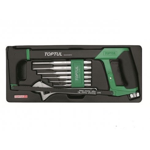 Набор инструментов Toptul GCAT0801
