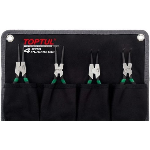Набор пассатижей Toptul GPAQ0401