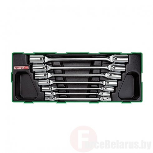 Набор ключей Toptul GTA0710