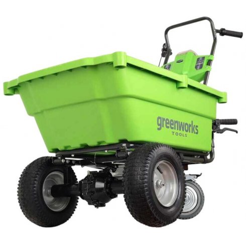 Тележка грузовая GreenWorks G40GC (7400007)