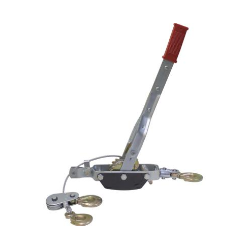 Лебедка ручная Калибр ЛР-4 (70412)