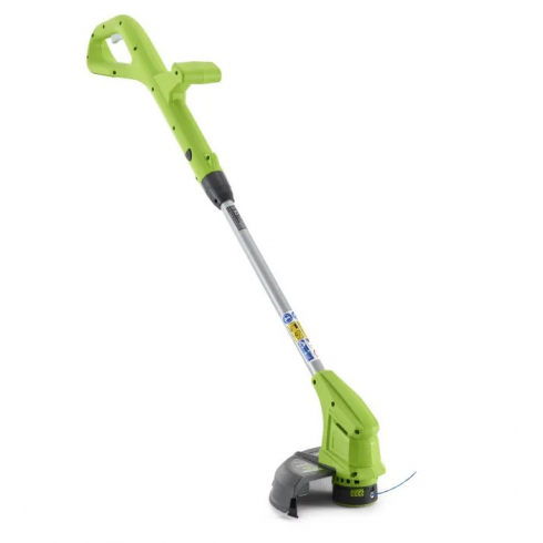 Триммер GreenWorks G24LT25K2 (2107207)