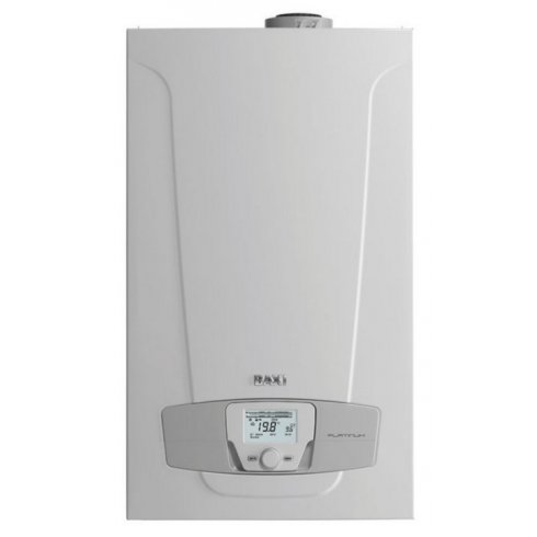 Газовый котел Baxi Luna Platinum 1.32 GA