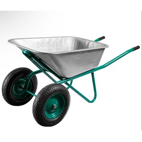 Тачка строительная Eco WB6418S-2