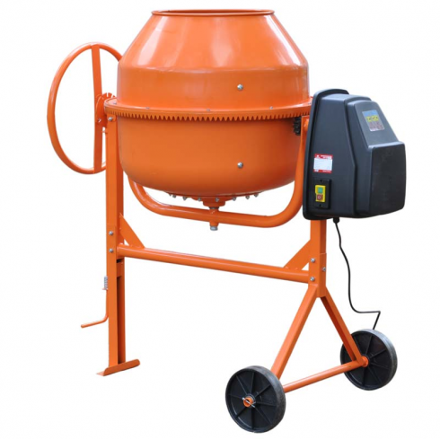 Бетоносмеситель Строймаш БСЛ-160