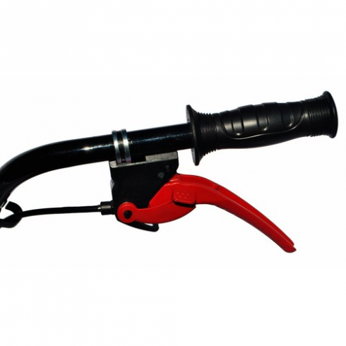 Культиватор ZigZag ET 214